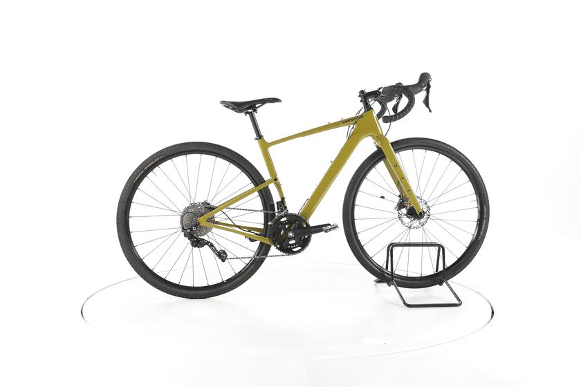 Cannondale Topstone 4 Gravelfiets Koolstof