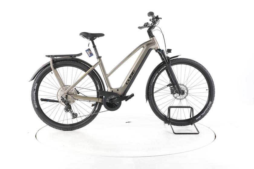 Cube Kathmandu Hybrid Pro Trekking E-bike