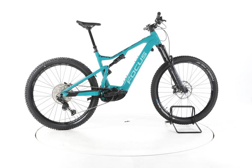 Focus JAM² 7.8 E-Bike Fully - 186-198cm