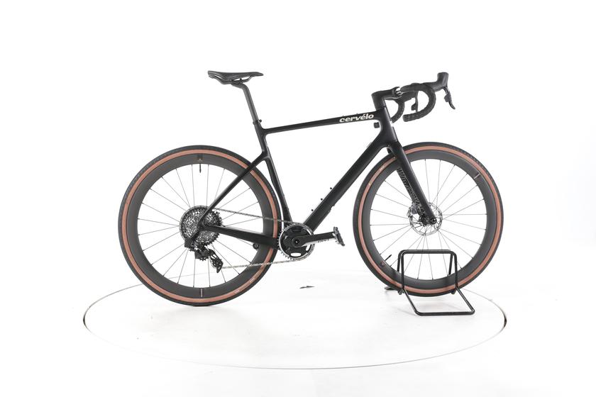 Cervelo Aspero5 Red XPLR Gravelfiets Koolstof