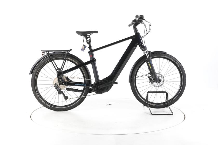 Winora Yakun 10 Vélo Électrique de Trekking
