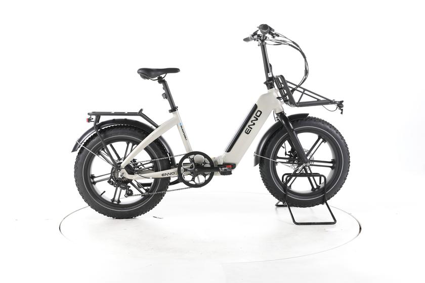 Blaupunkt Enno Falt E-Bike Tiefeinsteiger - 150-205cm
