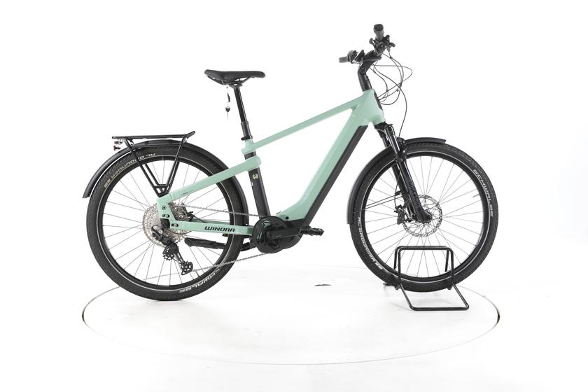 Winora Yakun 12 Vélo Électrique de Trekking
