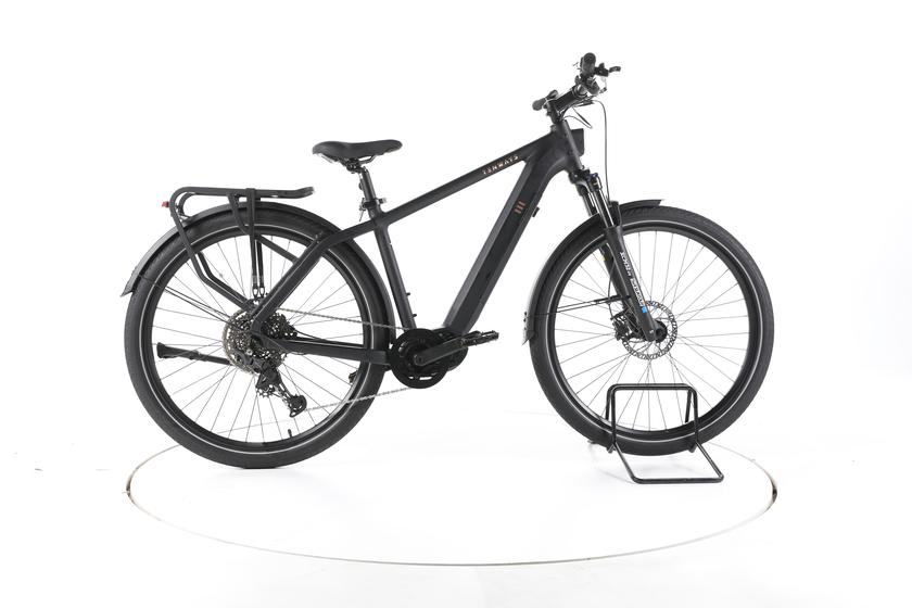 TENWAYS AGO X Trekking E-Bike 2024 - 160-170cm