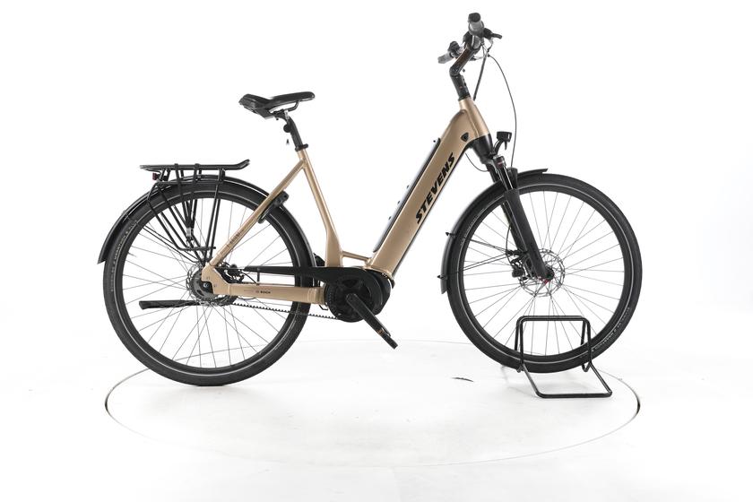 Stevens E-Brione Luxe City E-Bike Tiefeinsteiger - 177-186cm