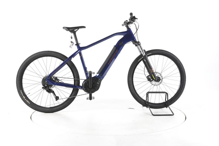 Haibike Alltrack4 E-Bike - 187-198cm