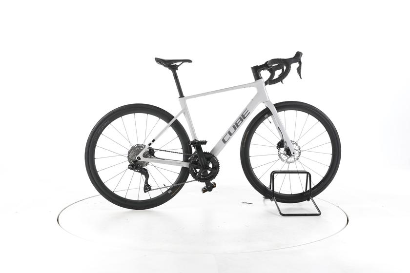 Cube Attain C:62 SLX Gravelfiets Koolstof 2025