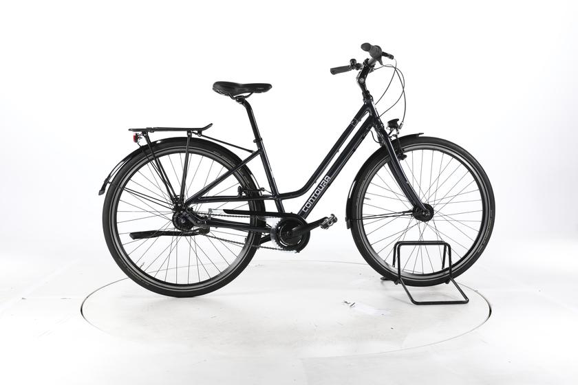 Contoura AL 2 City- en trekkingfiets