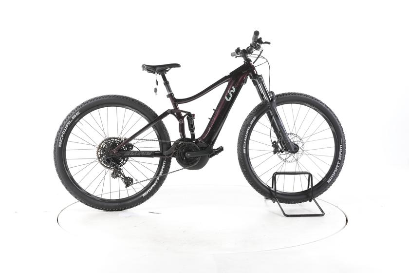 Liv Embolden E+ 1 E-Bike Fully - 161-167cm
