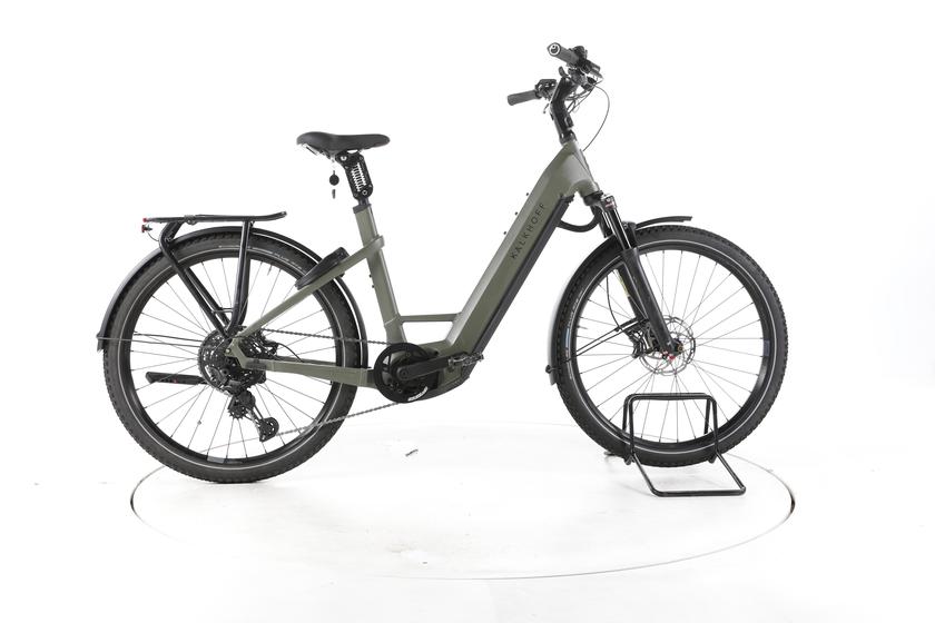 Kalkhoff Entice 7.B Advance+ Trekking E-Bike Tiefeinsteiger - 167-177cm