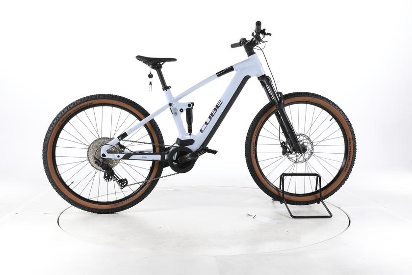 Cube Stereo Hybrid 120 Pro E-Bike Fully - 173-181cm