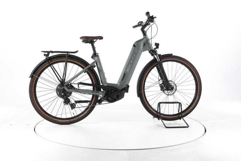 Scott SUB Sport eRIDE Vélo Électrique de Trekking Cadre bas