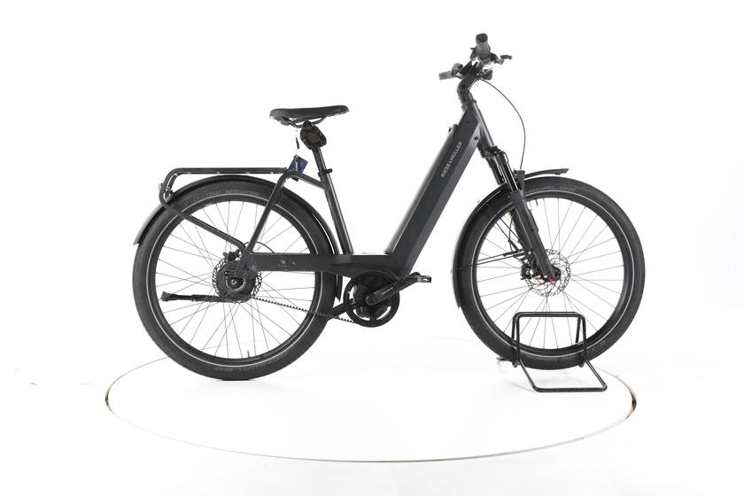 Riese & Müller Nevo 4 GT Vario Vélo Électrique Urbain Cadre bas