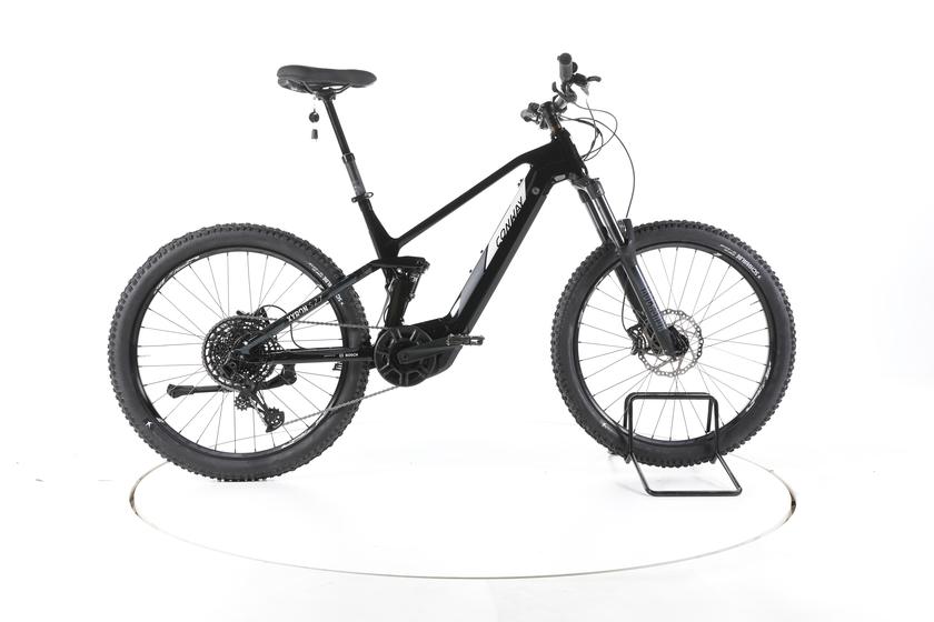 Conway Xyron S 2.7 Fully E-Bike