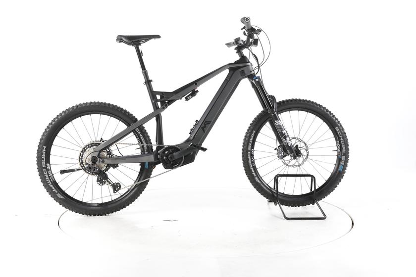M1-Sporttechnik Erzberg CC E-Bike Fully Carbon 2024 - 198-210cm
