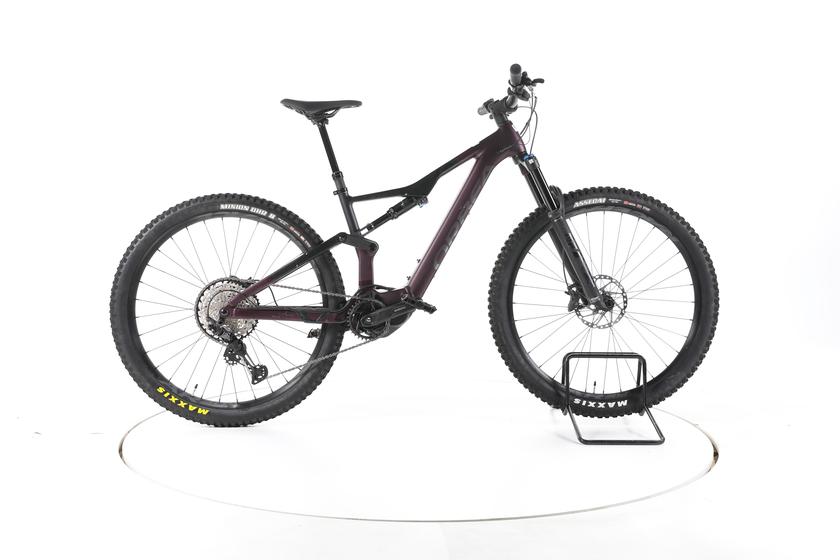 Orbea Rise H30 E-Bike Tout-Suspendu