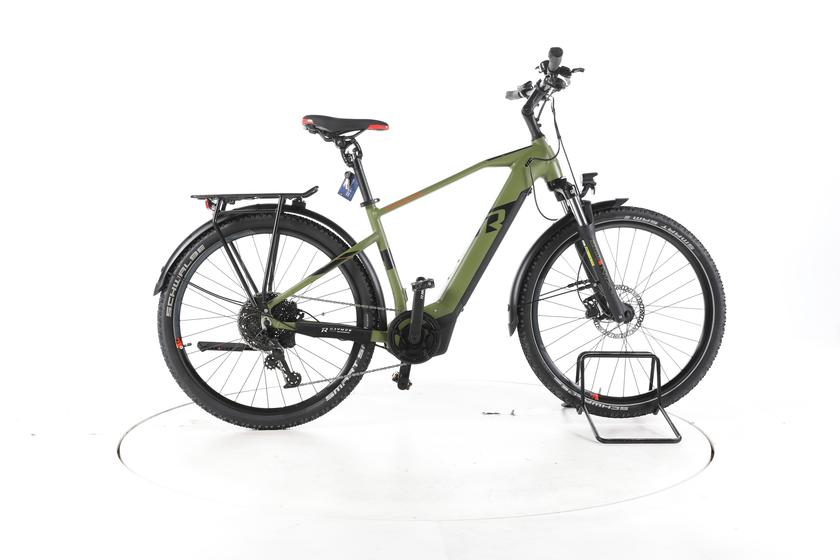 R Raymon Crossray E 5.0 Vélo Électrique de Trekking