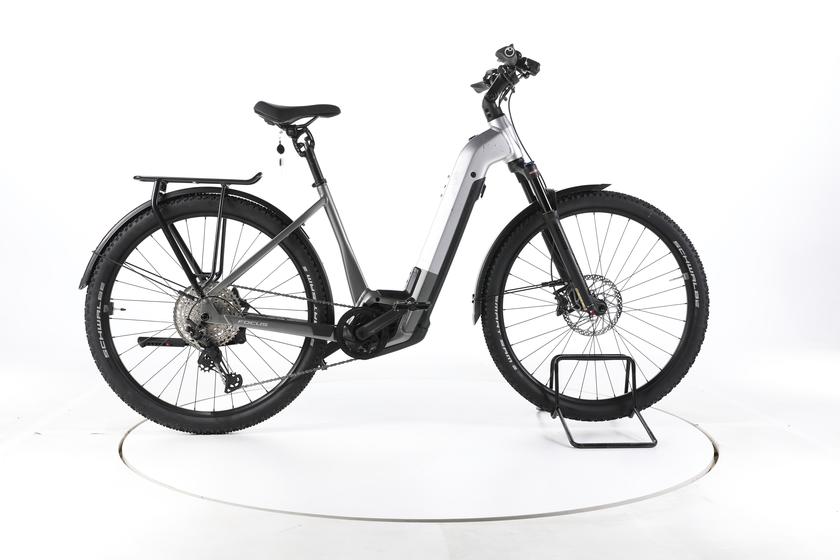 Focus AVENTURA² 6.9 Trekking E-Bike Tiefeinsteiger 2024 - 178-186cm