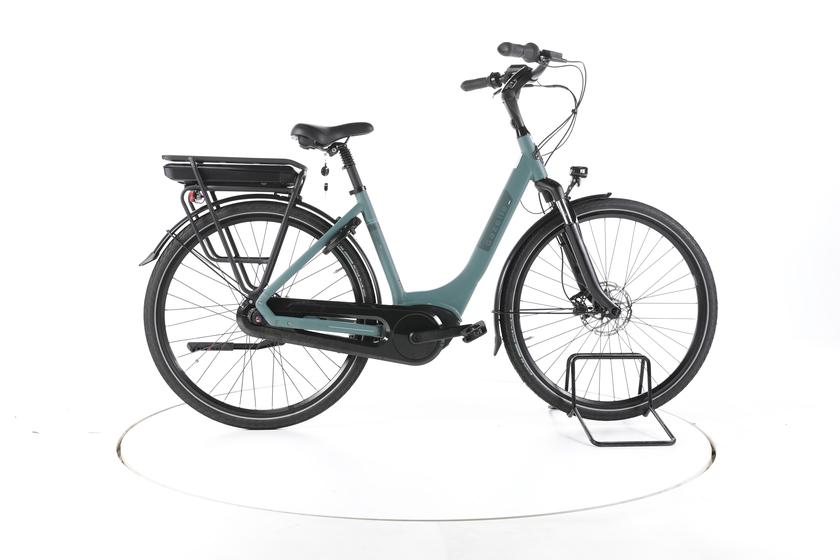 Gazelle PARIS C7+ HMB City E-Bike Tiefeinsteiger 2025 - 160-170cm