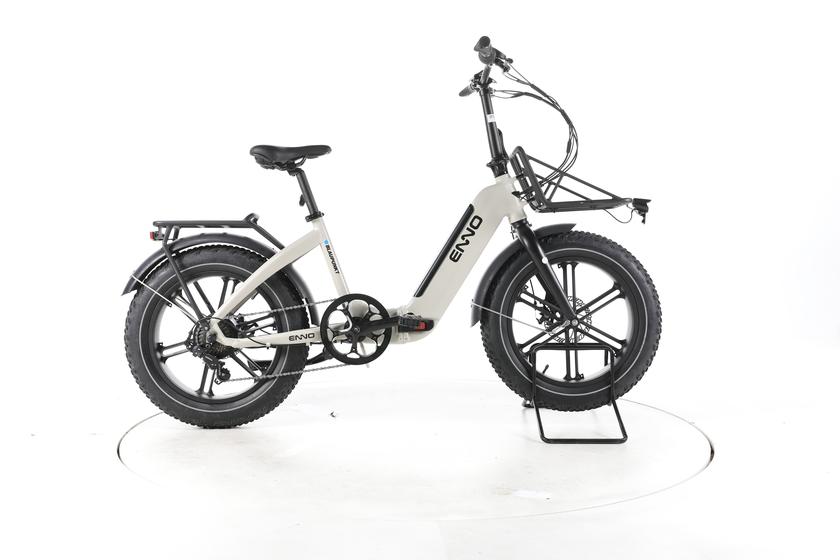 Blaupunkt Enno Vouw E-bike Lage instap