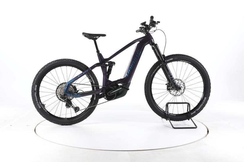 Haibike AllMtn CF 11 L E-Bike Fully - 168-177cm