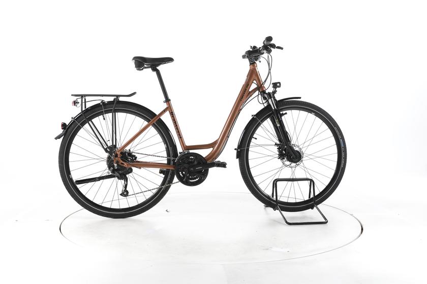 Checker Pig Suma City- en trekkingfiets