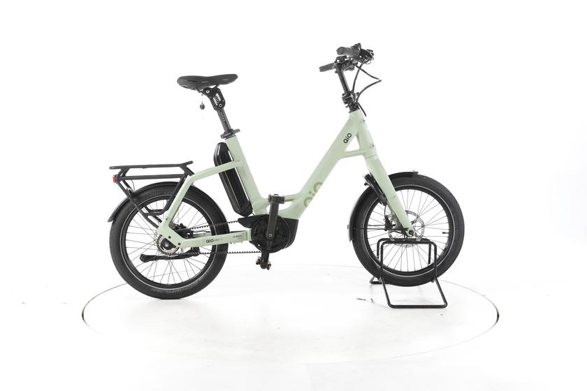 QIO Eins P-5 Kompakt E-Bike Tiefeinsteiger - 150-205cm