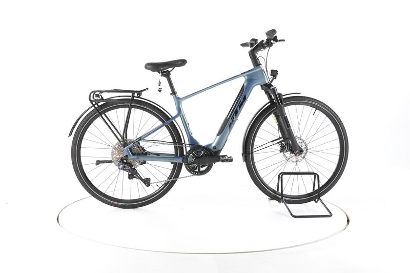 KTM Macina Sport SX Elite Di2 Trekking E-Bike 2025 - 158-168cm
