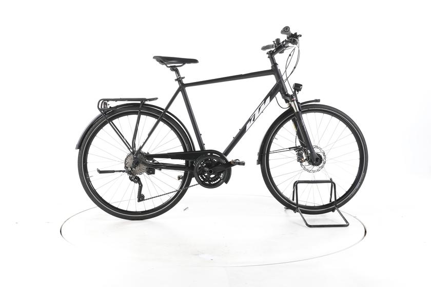 KTM Veneto Light Disc City- en trekkingfiets