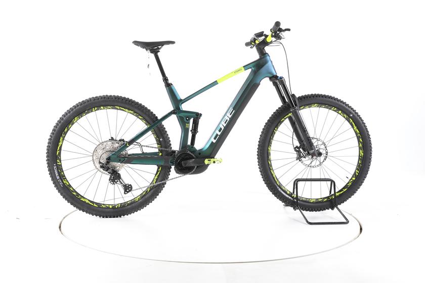 Cube Stereo Hybrid 140 HPC SLX E-Bike Fully Carbon - 186-194cm