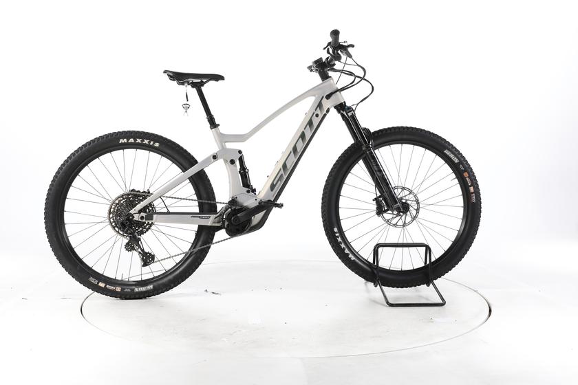 Scott Strike eRide 910 E-Bike Fully Carbon - 168-177cm