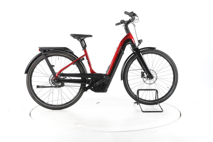 Cannondale Mavaro Neo 2 City E-Bike Tiefeinsteiger 2024 - 175-197cm