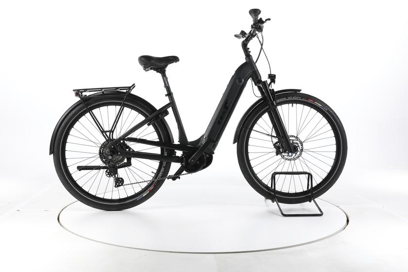 EBIKE Trekking Pro E-Bike Tiefeinsteiger - 160-173cm