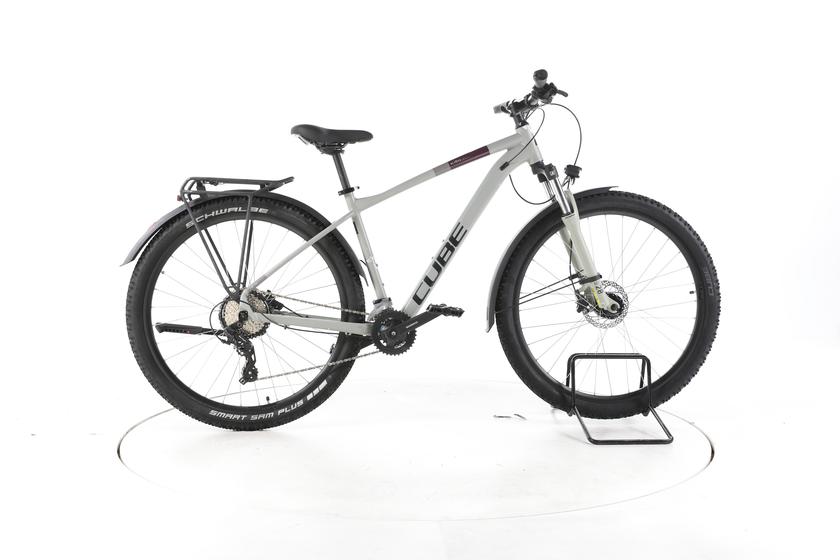 Cube Access WS Allroad City- en trekkingfiets