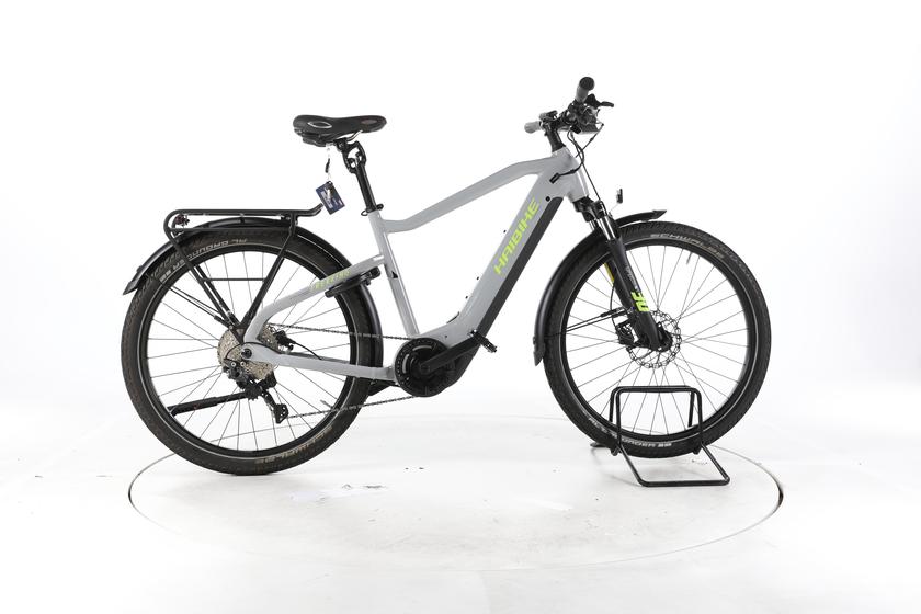 Haibike Trekking 6 E-Bike - 160-170cm