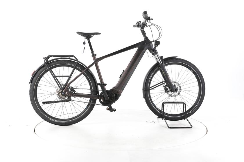 Bulls Ico Evo Belt ELO City E-Bike 2024 - 155-175cm