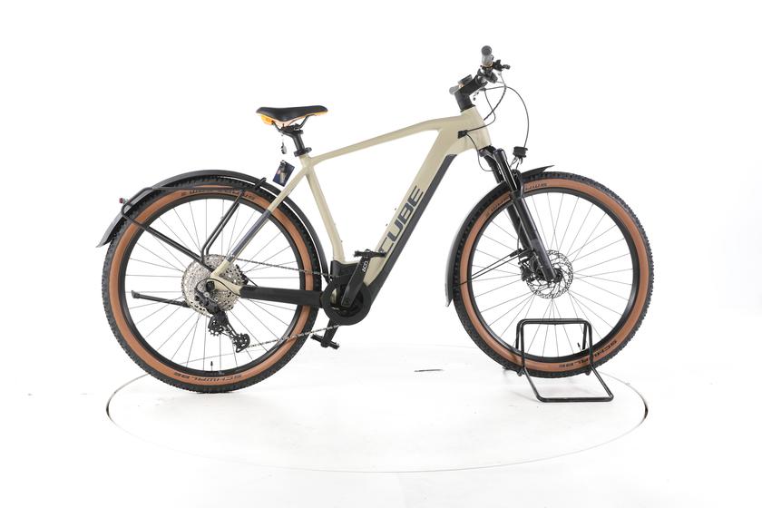 Cube Reaction Pro Trekking E-bike