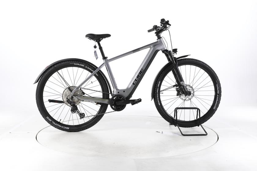 Cube Nuride Hybrid EXC 750 Trekking E-bike