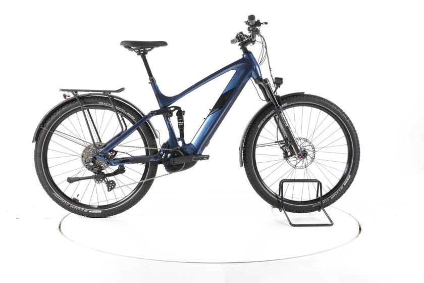 MORRISON SUB 6.0 FS SUV E-Bike - 165-175cm