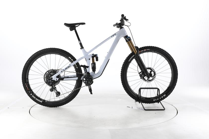 Cube Stereo ONE77 C:68X SLT Fully mountainbike