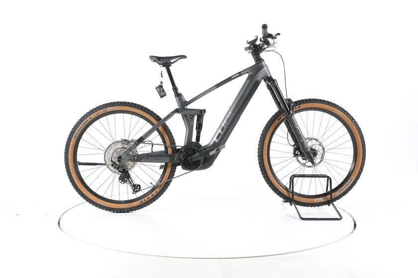 Cube Stereo Hybrid 160 HPC Race E-Bike Fully - 166-177cm