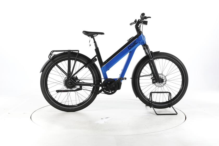 QWIC Atlas Vario Stads E-bike