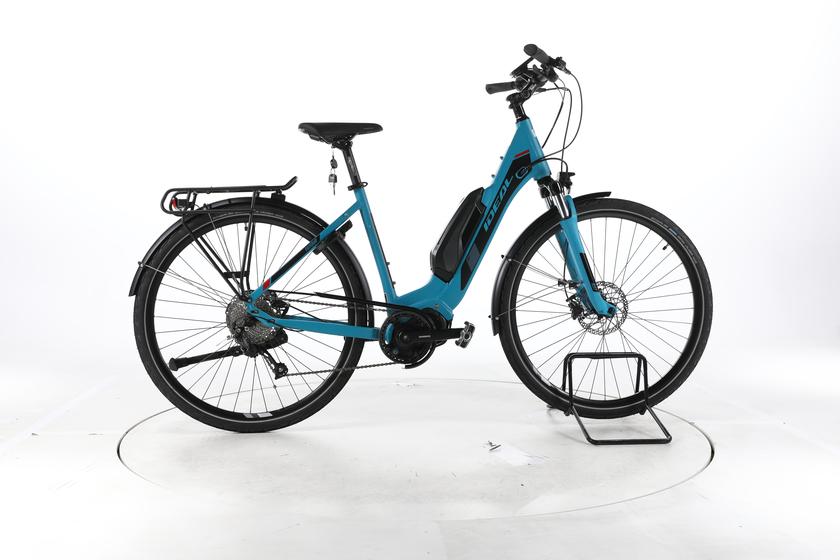 Ideal Futour 609 Trekking E-bike Lage instap