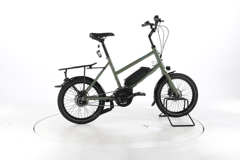 Orbea Katu-E 30 Kompakt E-Bike - 150-205cm