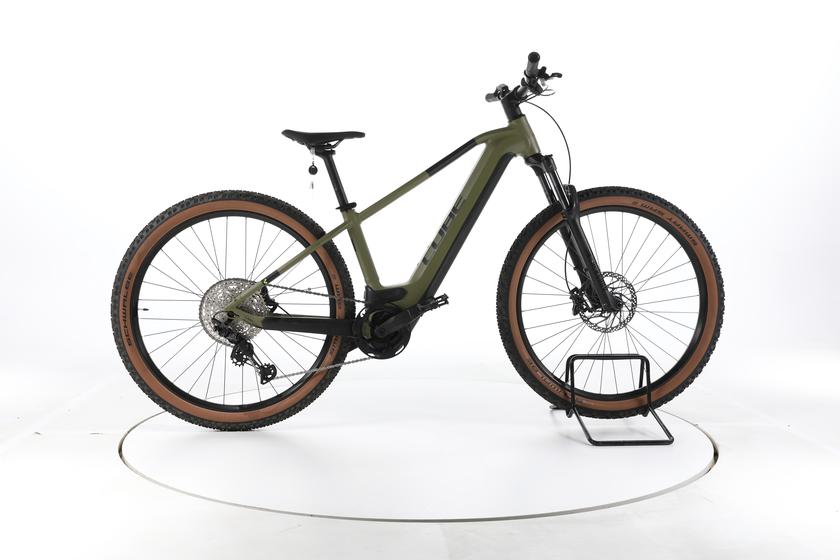Cube Reaction Hybrid Race E-Bike - 166-170cm