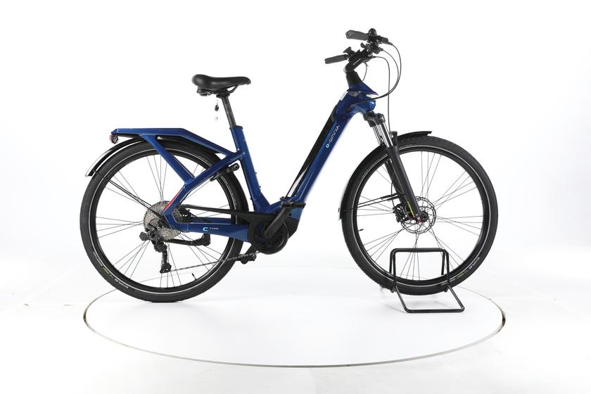 Bianchi E-Omnia C-Type Trekking E-Bike Tiefeinsteiger - 180-195cm