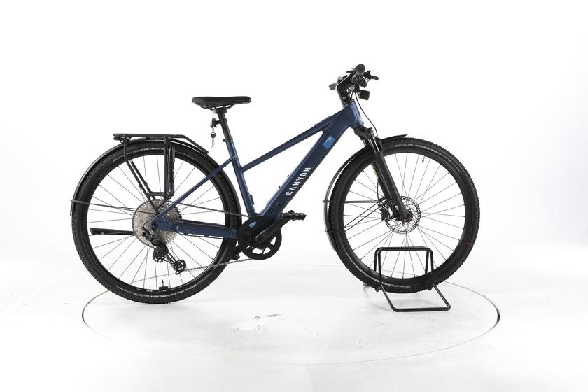 Canyon Pathlite:ONfly 7 Trekking E-Bike 2025 - 169-180cm