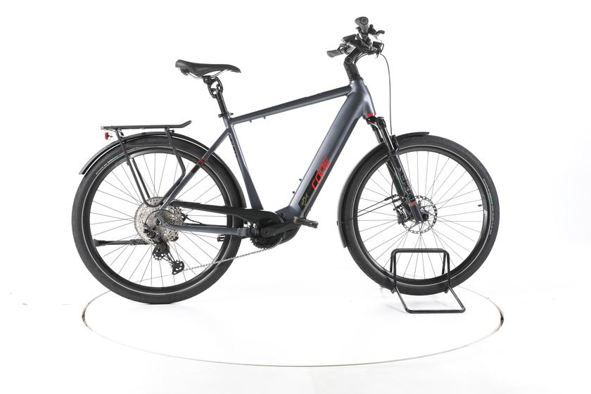 CONE Bikes eStreet IN JUBILEE Trekking E-Bike - 175-190cm