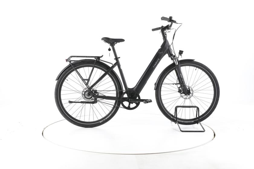 TENWAYS CGO800S City E-Bike Tiefeinsteiger - 152-192cm