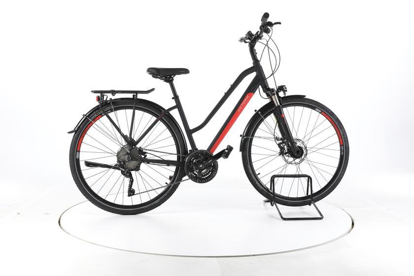 Victoria Trekking 8.7 City- en trekkingfiets